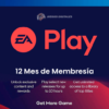 EA Play 12 meses CUENTA