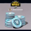 Fortnite: 4500 Pavos V-Bucks GLOBAL