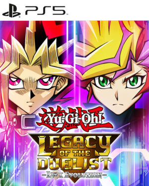 Yu-Gi-Oh! Legacy of the Duelist: Link Evolution PS5