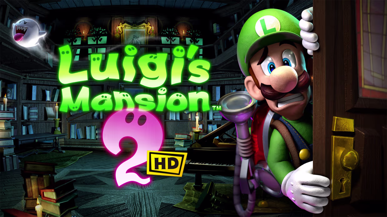 Luigi's Mansion 2 HD ya tiene fecha de estreno en Nintendo Switch 1 00eac347ef3029bfe156b030be64c0274cd5dea1df4df57b12855c823ef7deb4