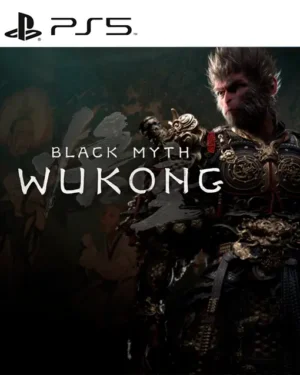 Mega Shop 21 Black Myth Wukong PS5