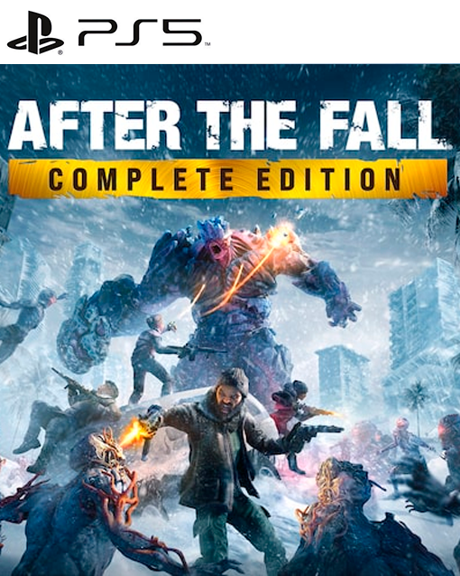 After the Fall Complete Edition PS5 After the Fall Complete Edition PS5