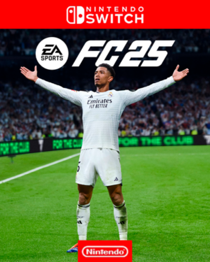 Mega Shop 23 FC 25 - NINTENDO SWITCH
