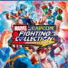 MARVEL vs CAPCOM Fighting Collection Arcade Classics PS4