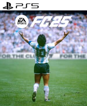 Mega Shop 19 FC 25 PS5