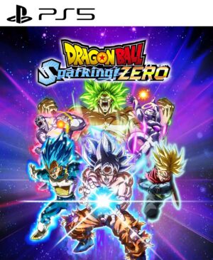 Mega Shop 20 Dragon ball Sparking Zero PS5
