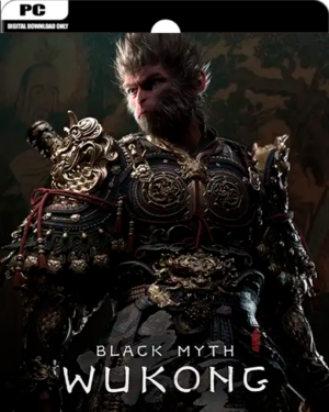 Black Myth Wukong PC Codigo de Steam GLOBAL