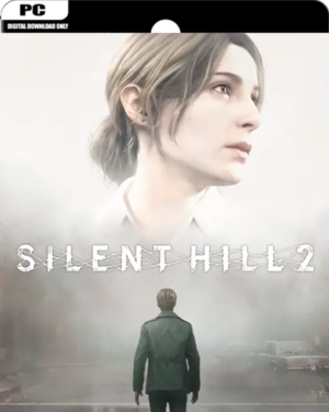 SILENT HILL 2 PC CODIGO STEAM GLOBAL