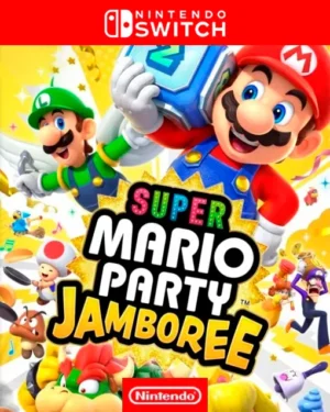 Mega Shop 24 SUPER MARIO PARTY JAMBOREE - NINTENDO SWITCH