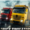 Truck Simulator Cargo Driver 2024 EURO PS5