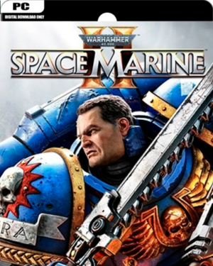 Warhammer 40,000: Space Marine 2 PC Codigo de Steam GLOBAL