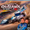 World of Outlaws Dirt Racing 24 PS4 2 World of Outlaws Dirt Racing 24 PS4