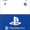 PSN CARD 5 USD