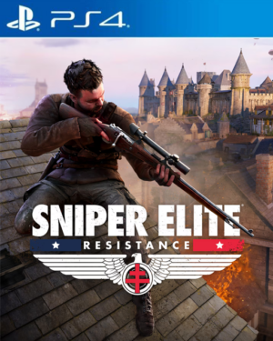 Sniper Elite Resistance PS4