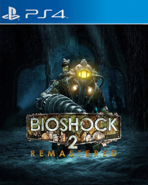 BioShock 2 Remastered PS4