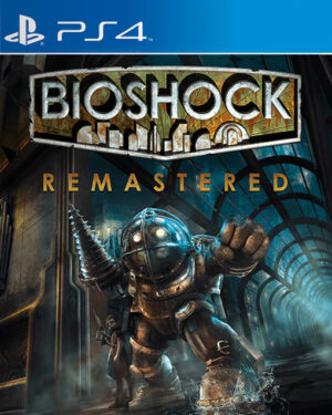 BIOSHOCK REMASTERED PS4