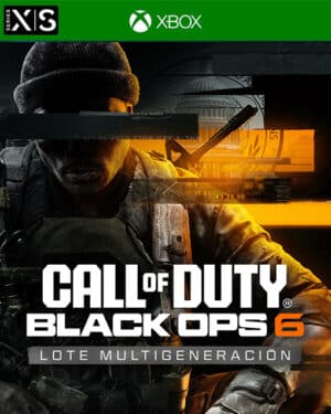 CALL OF DUTY: BLACK OPS 6 XBOX ONE