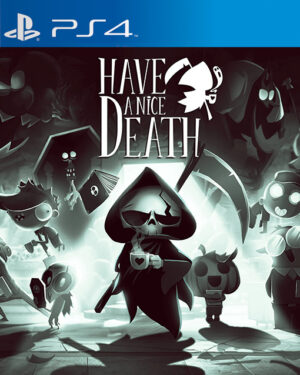 HAVE A NICE DEATH PS4