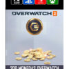 200 monedas overwatch