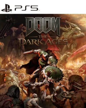 Mega Shop 17 DOOM: THE DARK AGES PS5