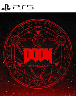 DOOM ANTHOLOGY PS5