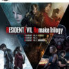 RESIDENT EVIL REMAKE TRILOGY PS5