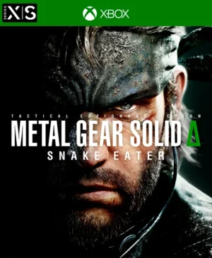 METAL GEAR SOLID DELTA : SNAKE EATER - XBOX SERIES X/S