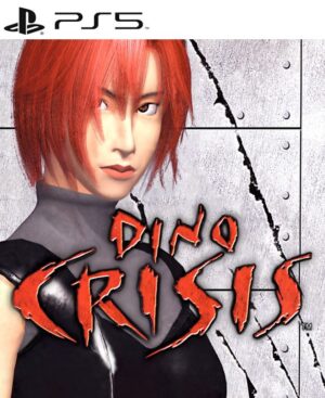 Dino Crisis PS5