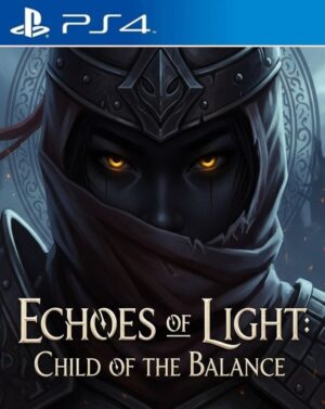 Mega Shop 10 Echoes of Light: Child of the Balance PS4