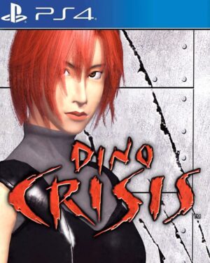 Dino Crisis PS4