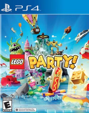 LEGO Party! PS4