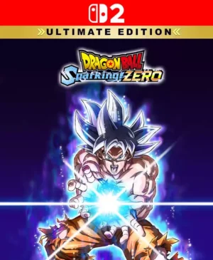 DRAGON BALL: Sparking! ZERO Ultimate Edition - Nintendo Switch 2