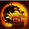 Mortal Kombat: Legacy Kollection PS5
