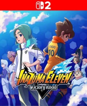 INAZUMA ELEVEN: Victory Road NINTENDO SWITCH 2