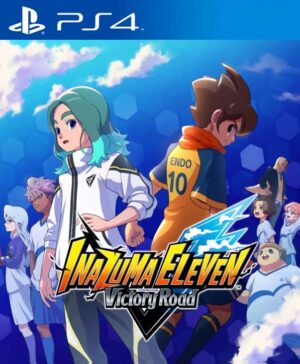 INAZUMA ELEVEN: Victory Road PS4