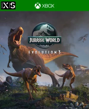 Jurassic World Evolution 3 - Xbox Series X|S