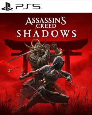 Assassin's Creed Shadows PS5