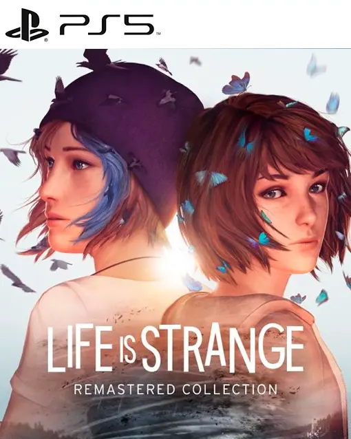 Life-is-Strange-Remastered-Collection-PS5 Life is Strange Remastered Collection PS5