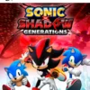 Sonic X Shadow Generations PS5