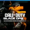 Call Of Duty Black Ops 6 - Cross-Gen Bundle PS4