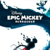 Disney Epic Mickey Rebrushed PS5