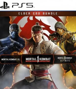Mortal Kombat Elder God Bundle PS5