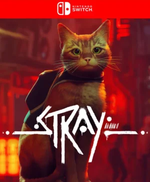 Stray - Nintendo Switch