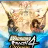 WARRIORS OROCHI 4 Ultimate PS4