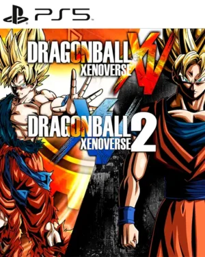 DRAGON BALL XENOVERSE Super Bundle PS5