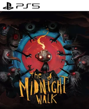 The Midnight Walk PS5