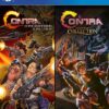 Contra Run Gun Bundle PS4