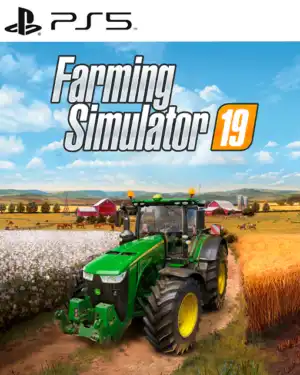 Farming Simulator 19 PS5