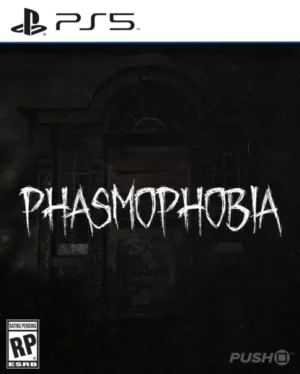 Phasmophobia PS5