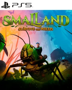 Smalland: Survive the Wilds PS5